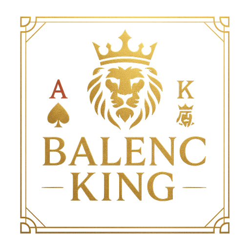 Balenc King Logo